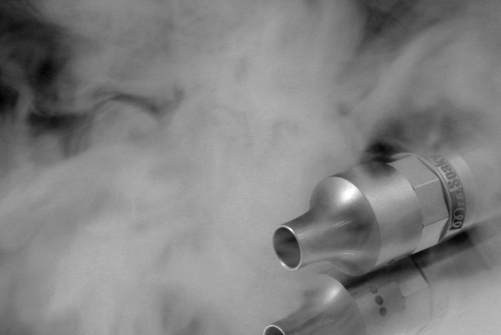 e-cigaratte