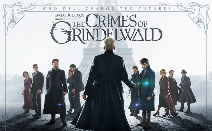 Fantastic Beasts: The Crimes of Grindelwald แฟนคลับดูดี ไม่ใช่แฟนคลับก็ดูได้