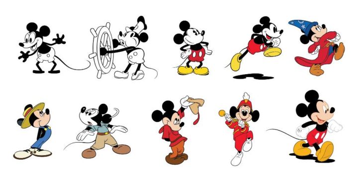 Mickey Mouse