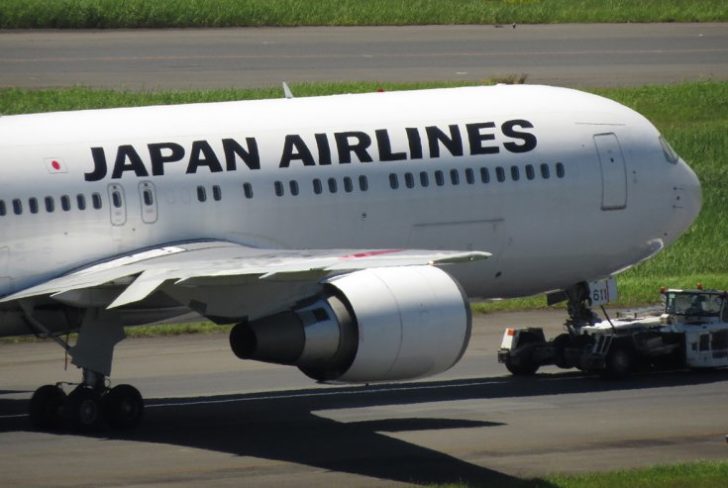 japan-airlines