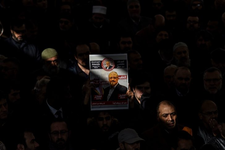 FILES-SAUDI-US-INTELLIGENCE-DIPLOMACY-CRIME-KASHOGGI