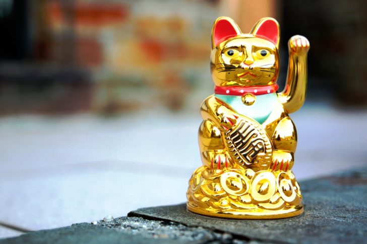 maneki-neko