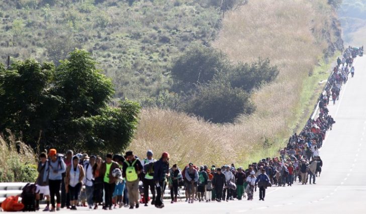 MEXICO-HONDURAS-US-MIGRATION