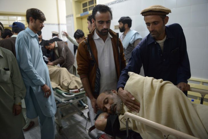 PAKISTAN-UNREST-TRIBAL