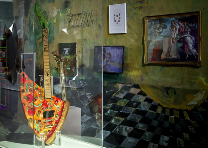 Pizza Museum