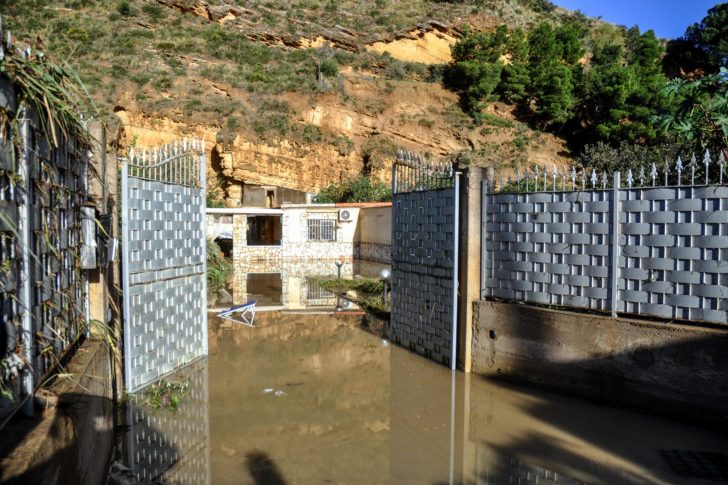 ITALY-SICILY-WEATHER-FLOOD