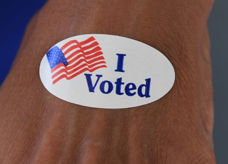 US-POLITICS-ELECTION-VOTE