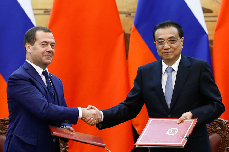 CHINA-RUSSIA-DIPLOMACY