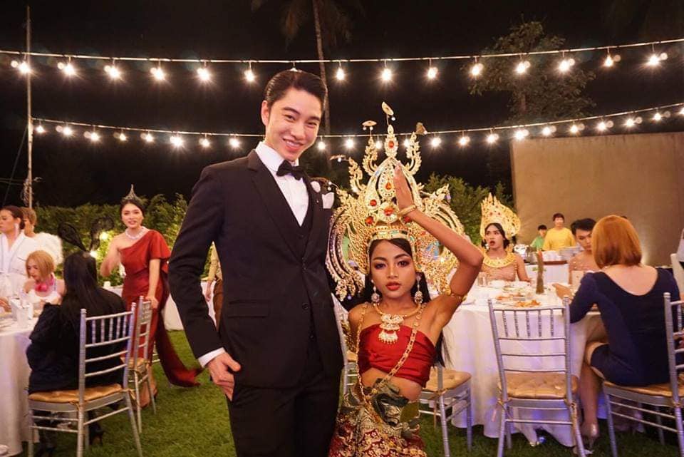 เนสตี้กับไอดอล น้องฉัตร