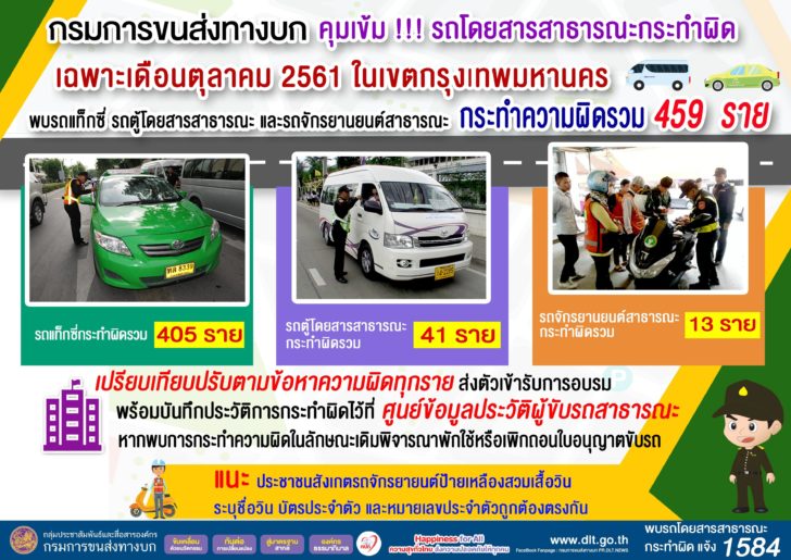 จัดระเบียบขนส่ง