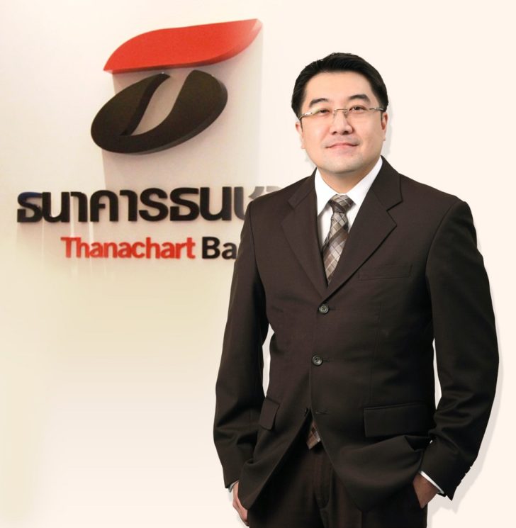 ธนชาต-ธีรชาติ จิรจรัสพร ฝ่ายสินเชื่อรถยนต์