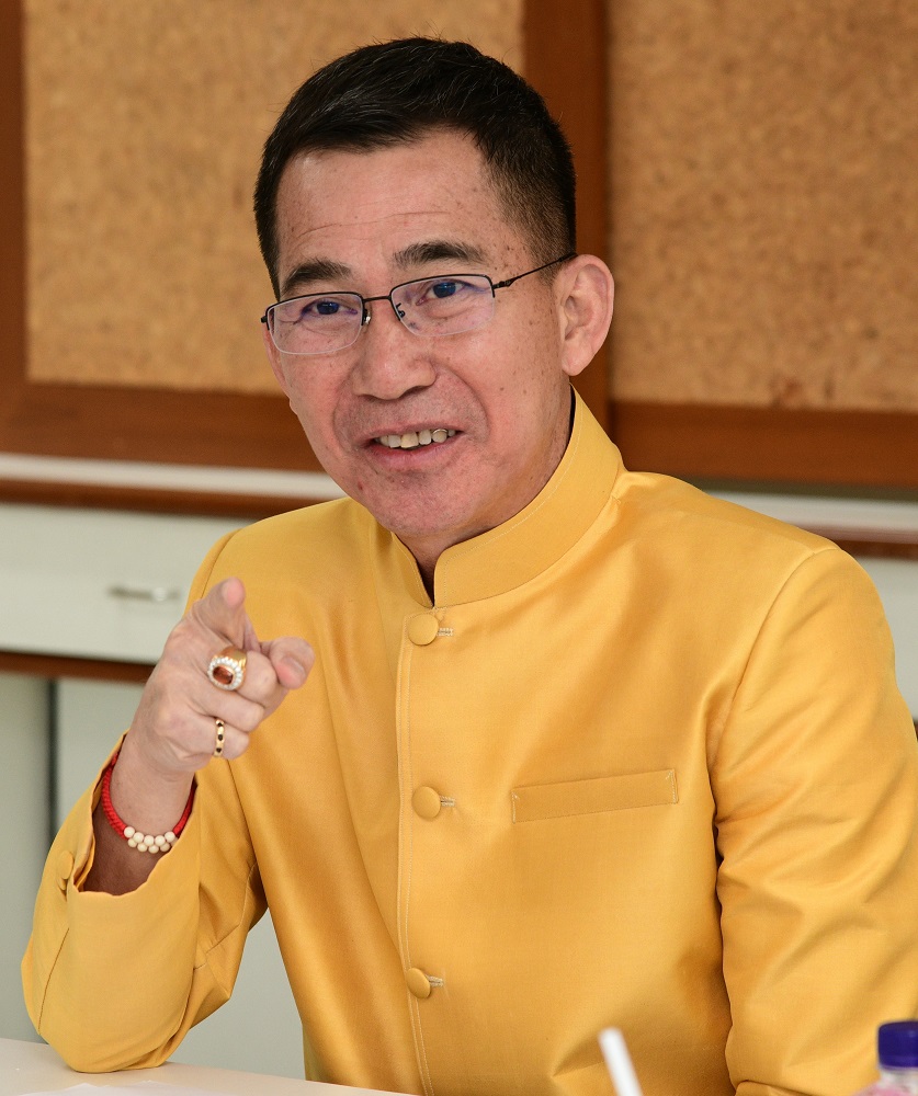 นายไมตรี ไตรติลานันท์