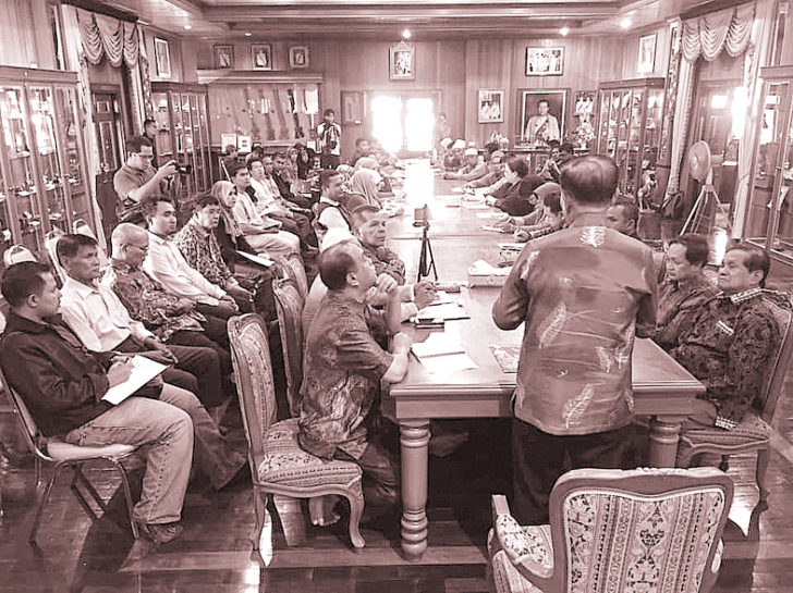 ประกอบรายงาน