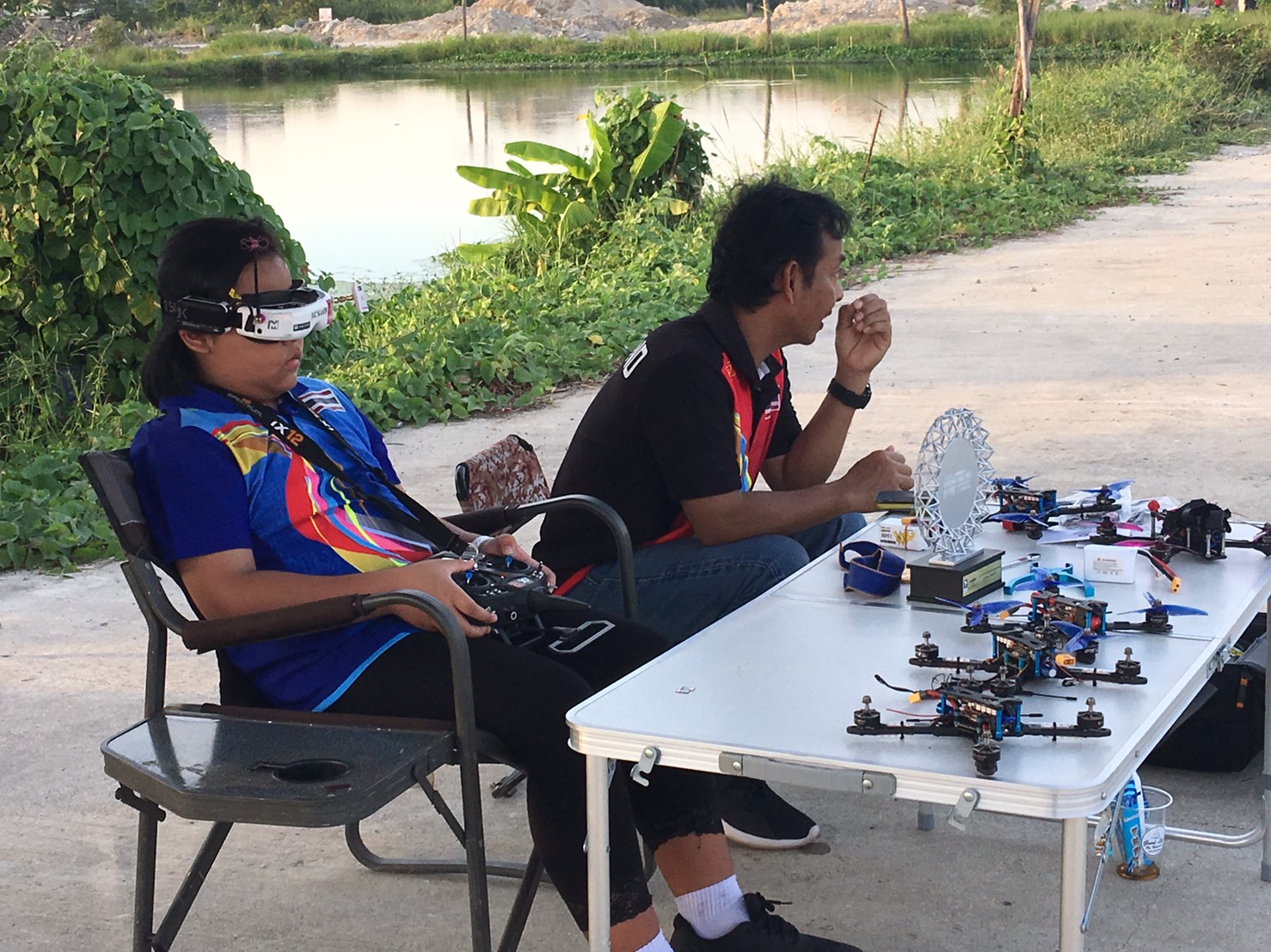 ฝึกซ้อม