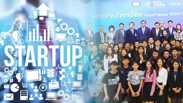 ภป-สตาร์ตอัพ