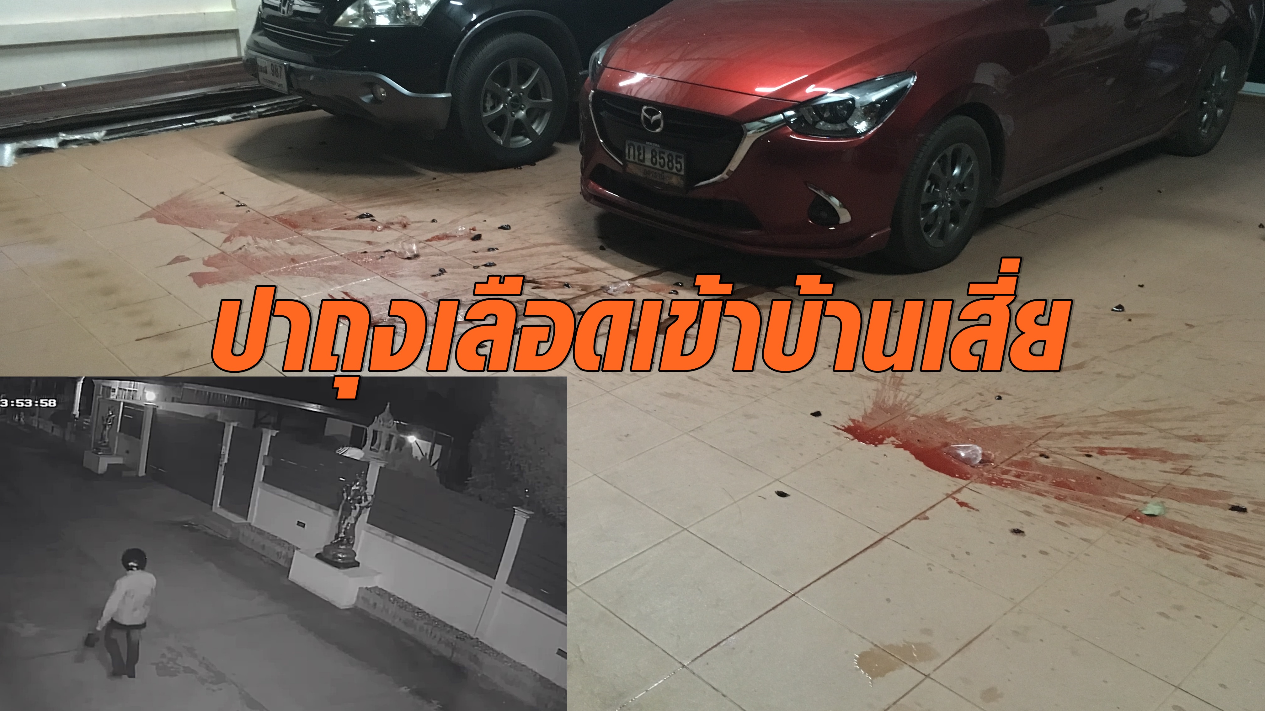 ปาถุงเลือดบ้านเสี่ย