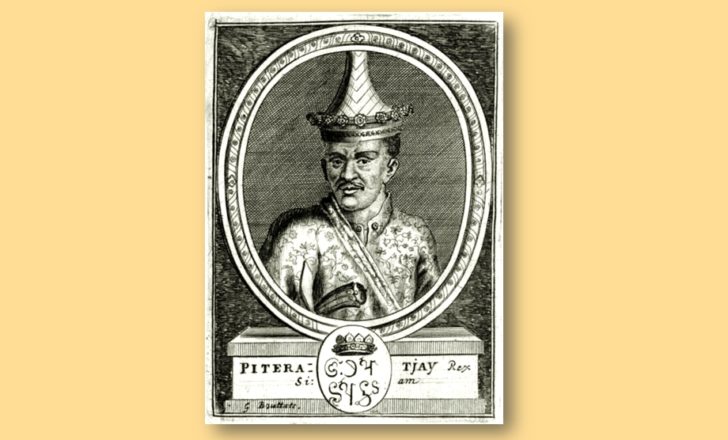 ภาพสันนิษฐานสมเด็จพระเพทราชา