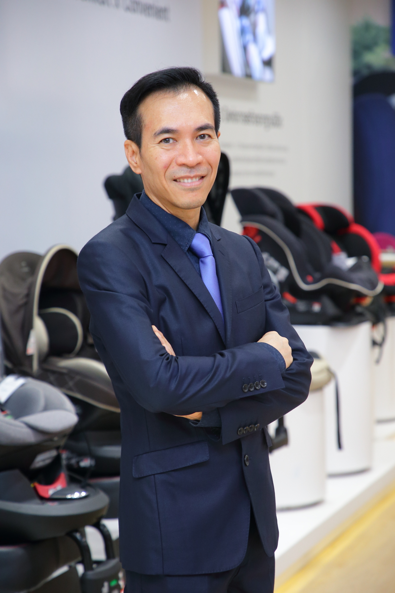 เลือกของให้ลูก