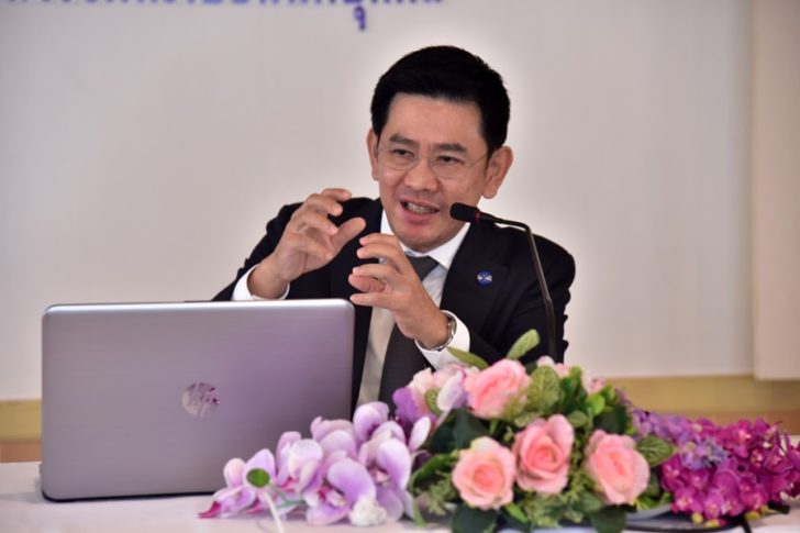 วุฒิไกร อธ กรมพัฒนาธุรกิจการค้า