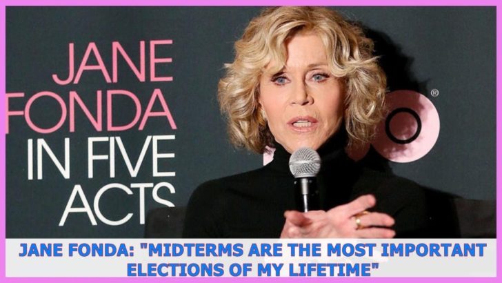 เจน ฟอนดา