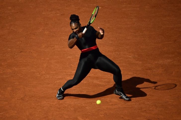 TENNIS-FRA-OPEN-WOMEN-AFP PICTURES OF THE YEAR 2018