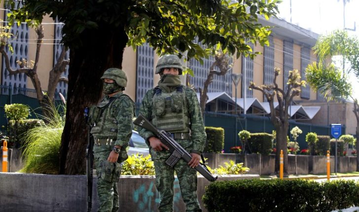 MEXICO-US-CONSULATE-ATTACK