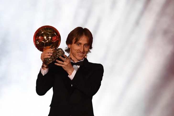FBL-FRA-FIFA-BALLONDOR-GALA
