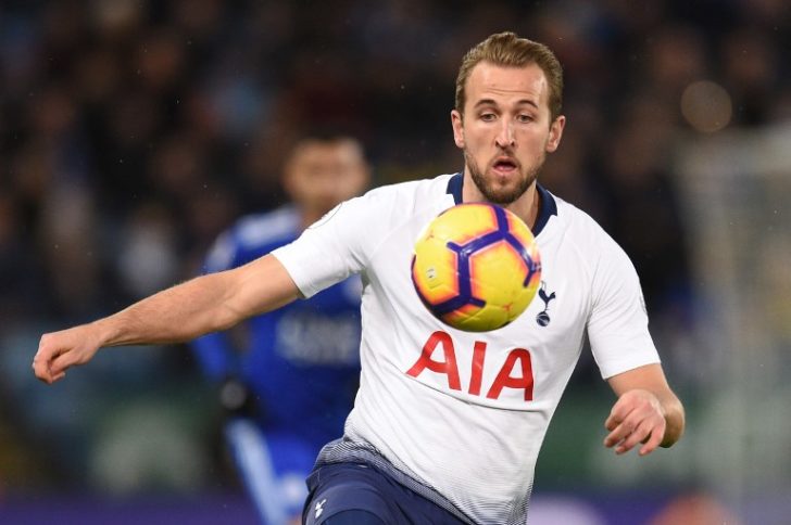 FBL-ENG-PR-LEICESTER-TOTTENHAM