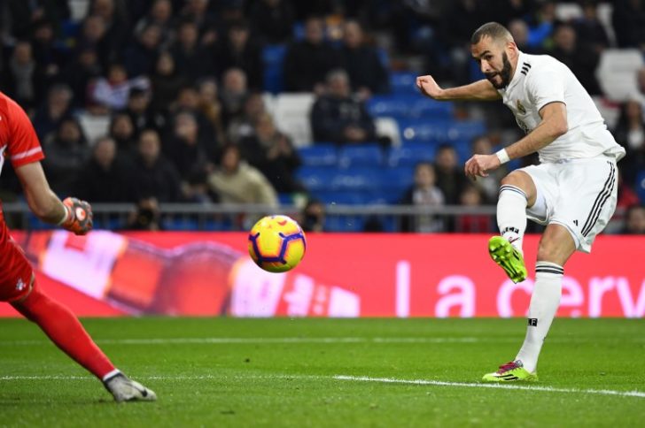 FBL-ESP-LIGA-REAL MADRID-RAYO