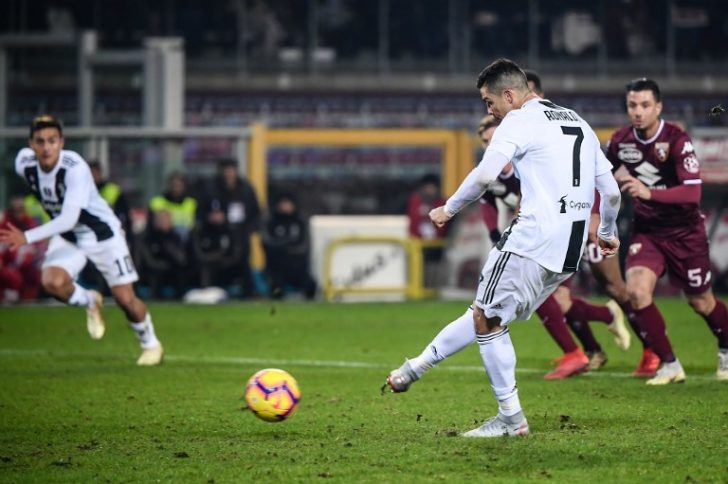 FBL-ITA-SERIEA-TORINO-JUVENTUS