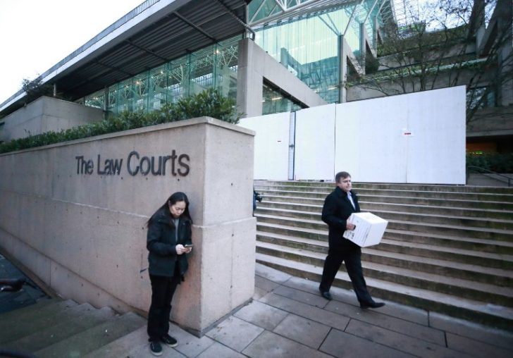 Huawei Technologies Chief Financial Officer Meng Wanzhou Attends Bail Hearing After Arrest In Vancouver