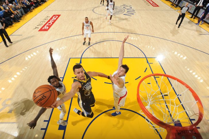Los Angeles Clippers v Golden State Warriors