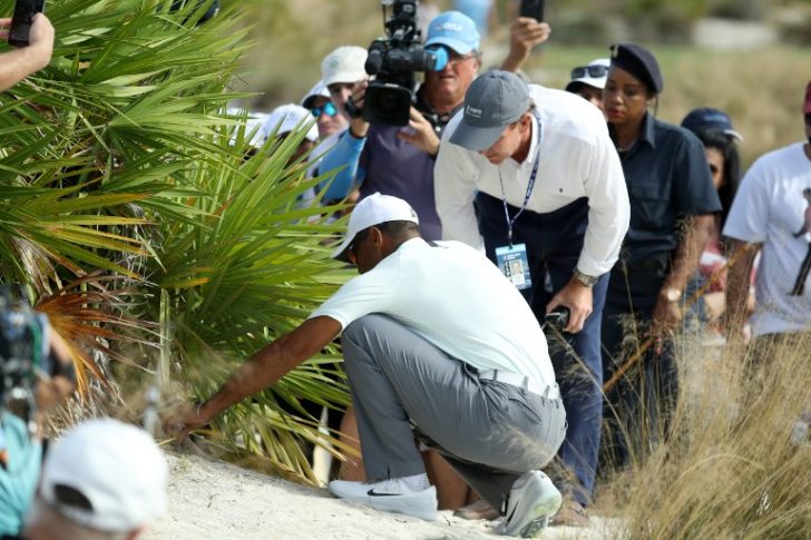Hero World Challenge - Round Two