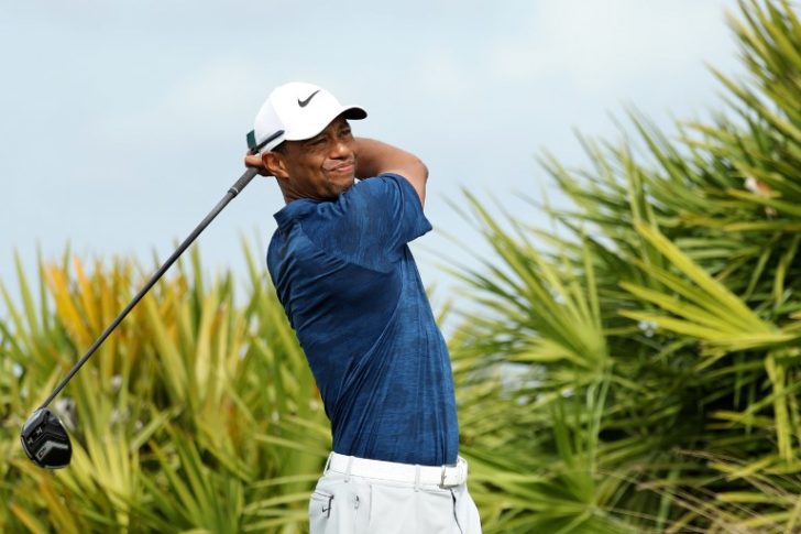 Hero World Challenge - Round Three