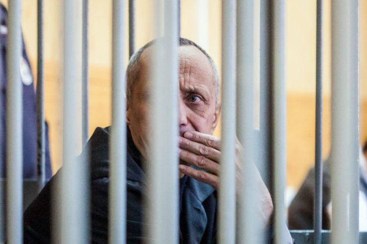 RUSSIA-CRIME-HOMICIDE