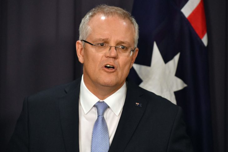 FILES-AUSTRALIA-ISRAEL-PALESTINIANS-POLITICS-DIPLOMACY