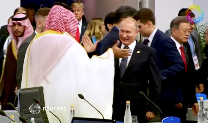G20 leaders summit in Buenos Aires