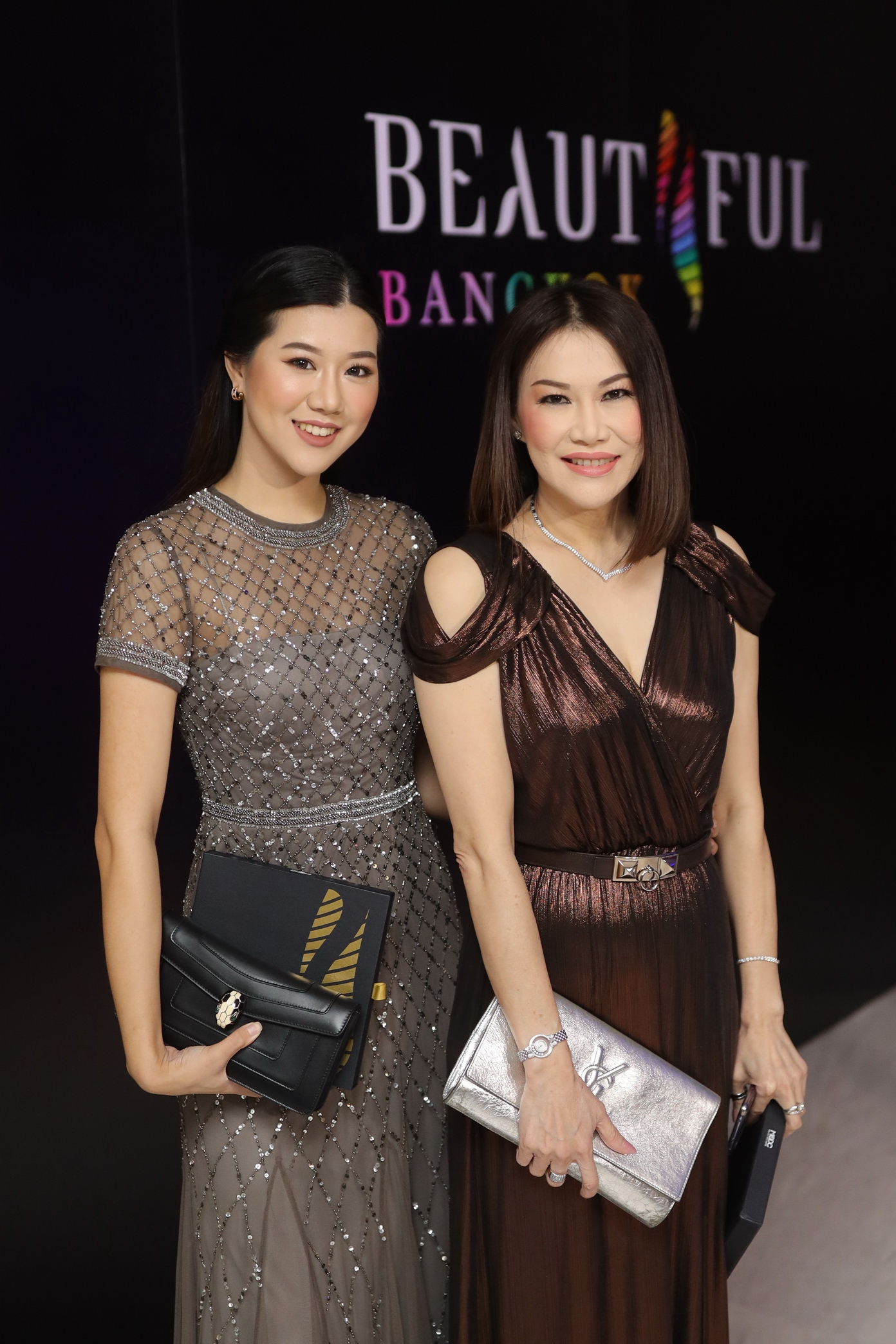 คู่แม่ลูก_จิดาภา_ศุภมาส ลักษณวิศิษฏ์