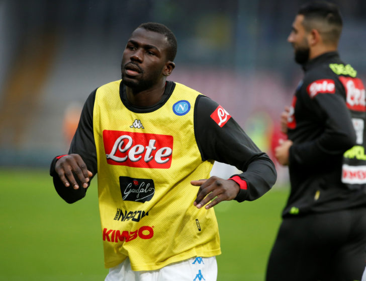 Serie A - Napoli v Chievo Verona
