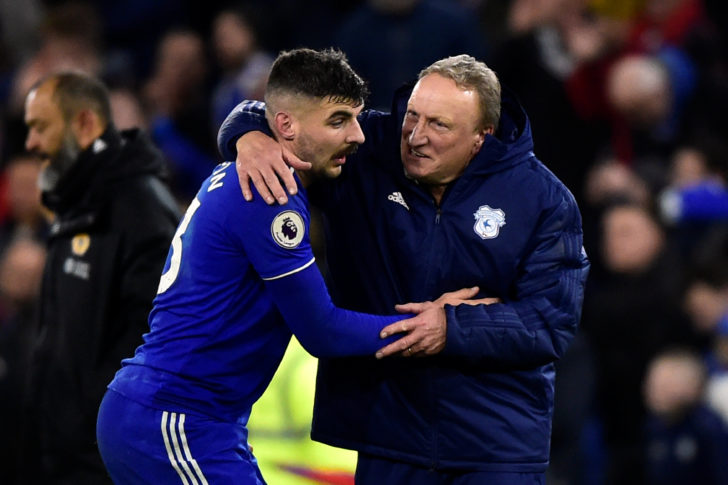 Premier League - Cardiff City v Wolverhampton Wanderers