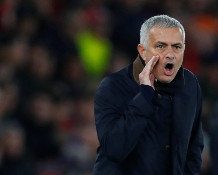 Premier League - Southampton v Manchester United