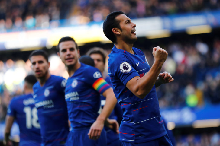 Premier League - Chelsea v Fulham