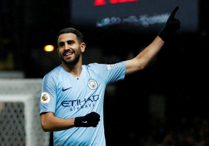 Premier League - Watford v Manchester City