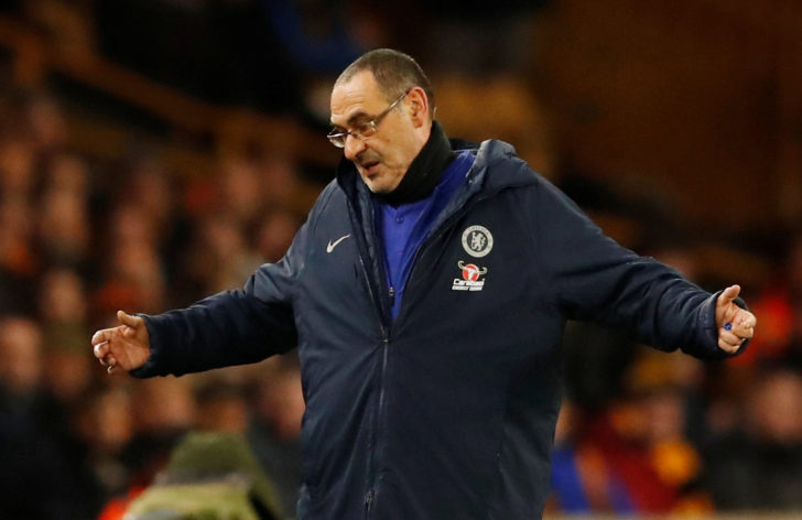 Premier League - Wolverhampton Wanderers v Chelsea