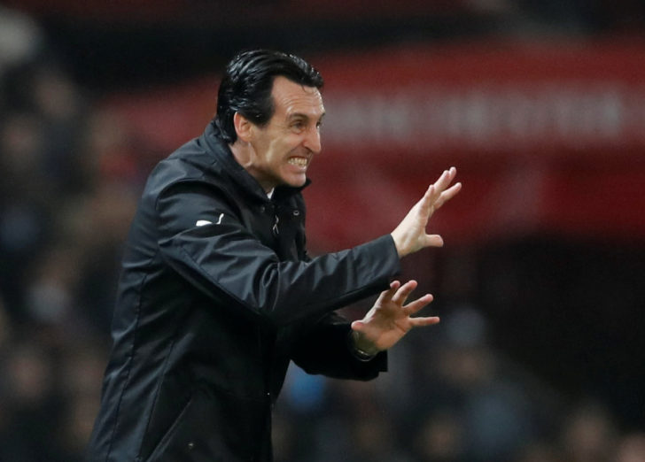 Premier League - Manchester United v Arsenal