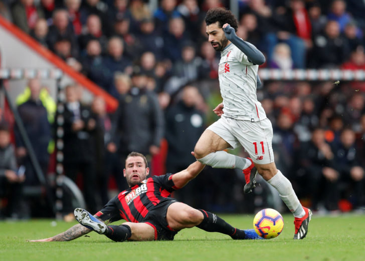 Premier League - AFC Bournemouth v Liverpool