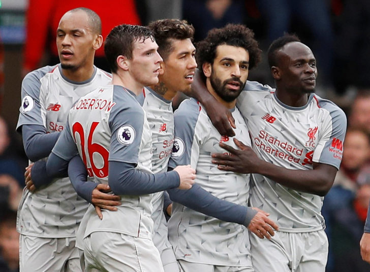 Premier League - AFC Bournemouth v Liverpool