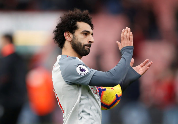 Premier League - AFC Bournemouth v Liverpool