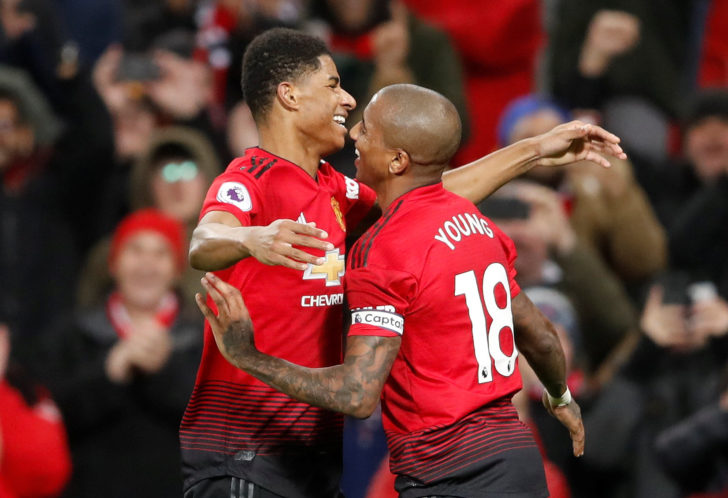 Premier League - Manchester United v Fulham