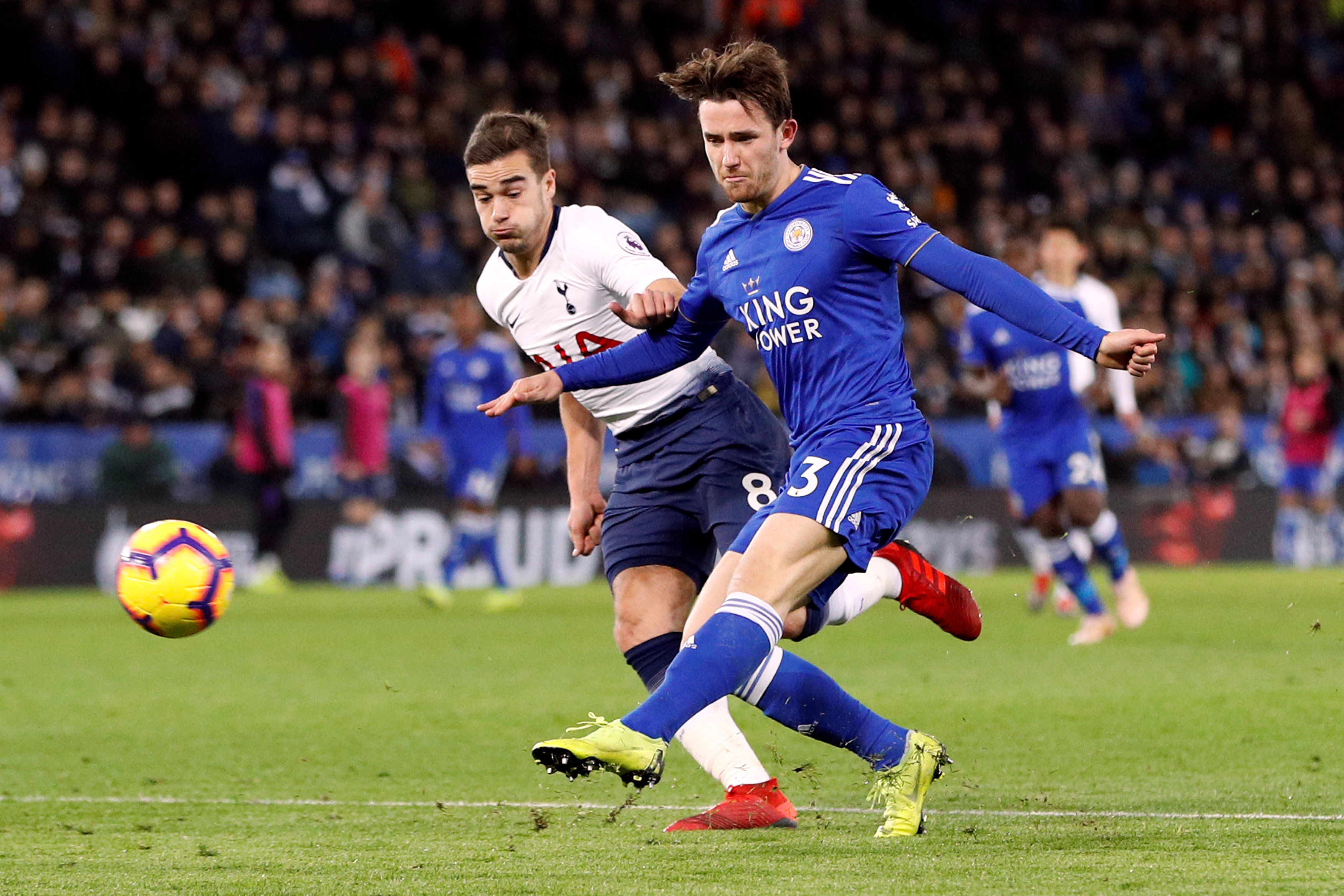 Premier League - Leicester City v Tottenham Hotspur